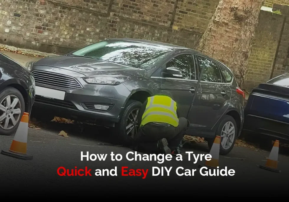 How to Change a Tyre | Quick and Easy DIY Car Guide