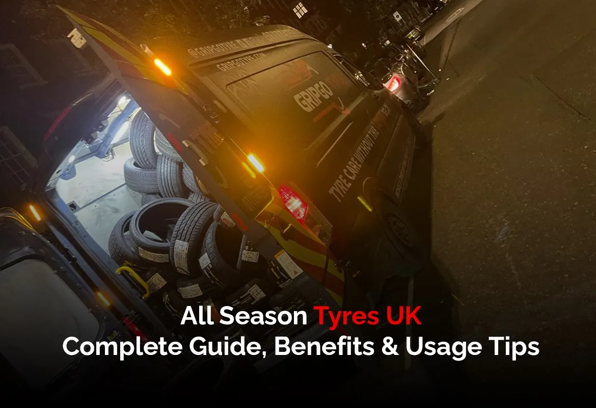All Season Tyres UK: Complete Guide, Benefits & Usage Tips