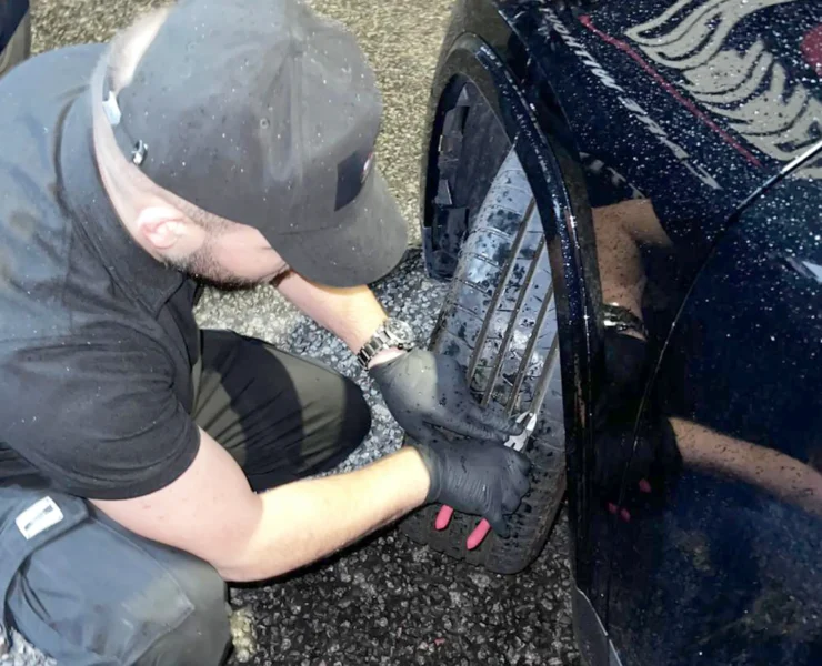 GripGo Tyre Puncture Service