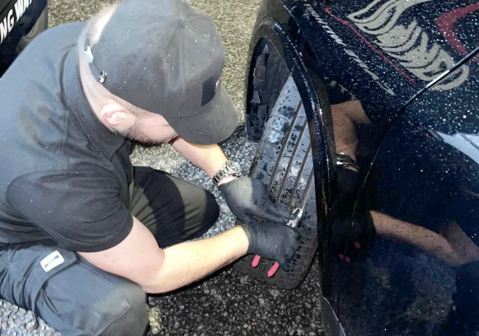 GripGo Tyre Puncture Service