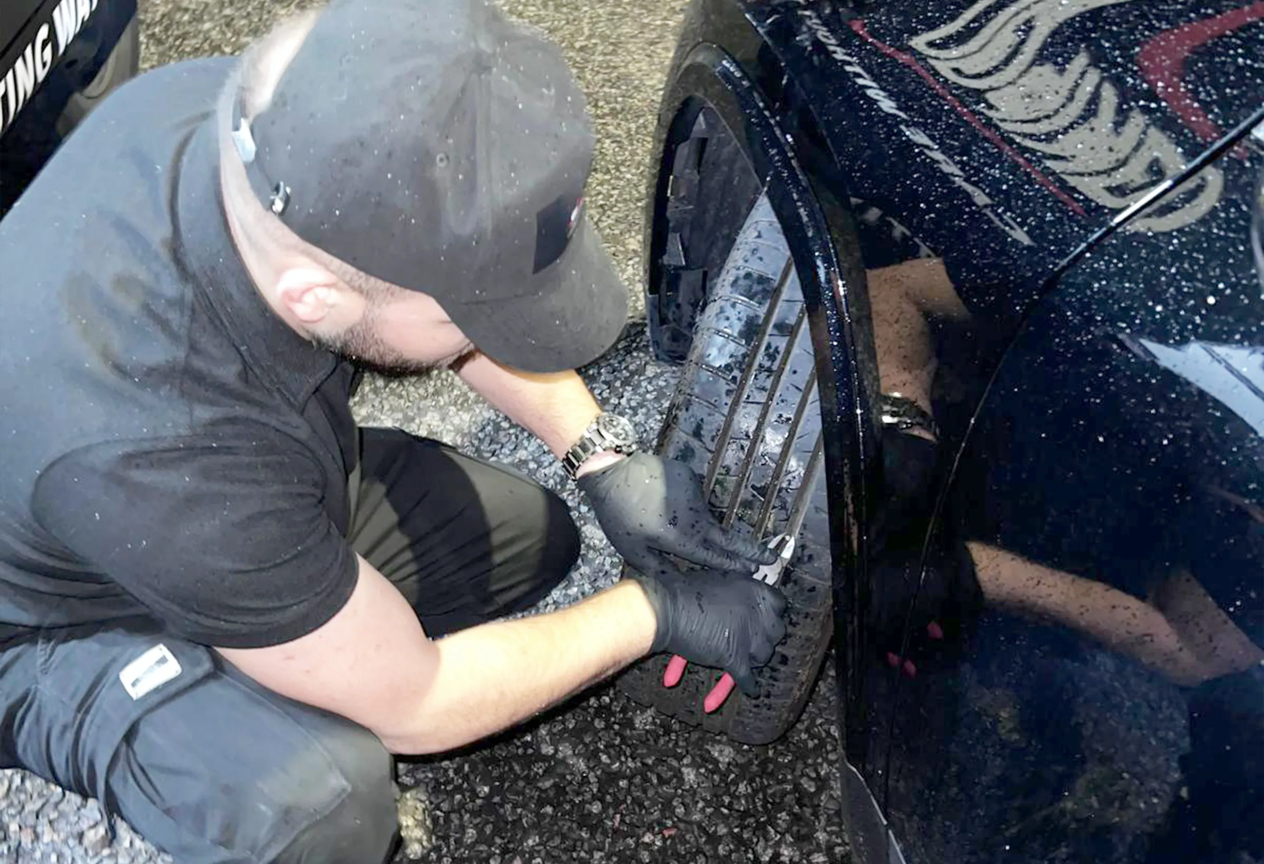 GripGo Tyre Puncture Service