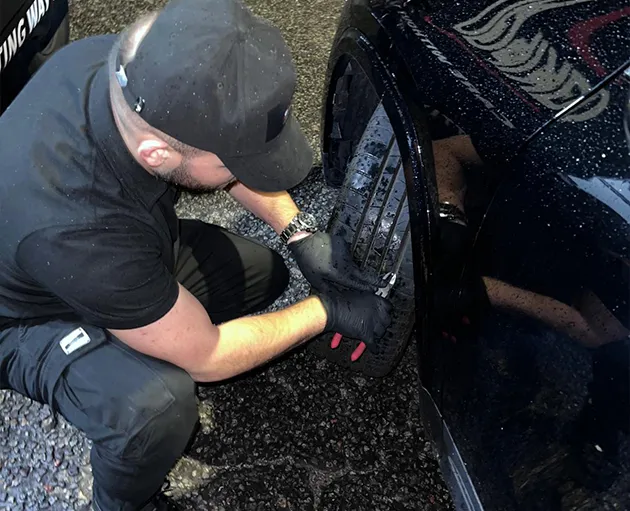 GripGo Tyre Puncture Service