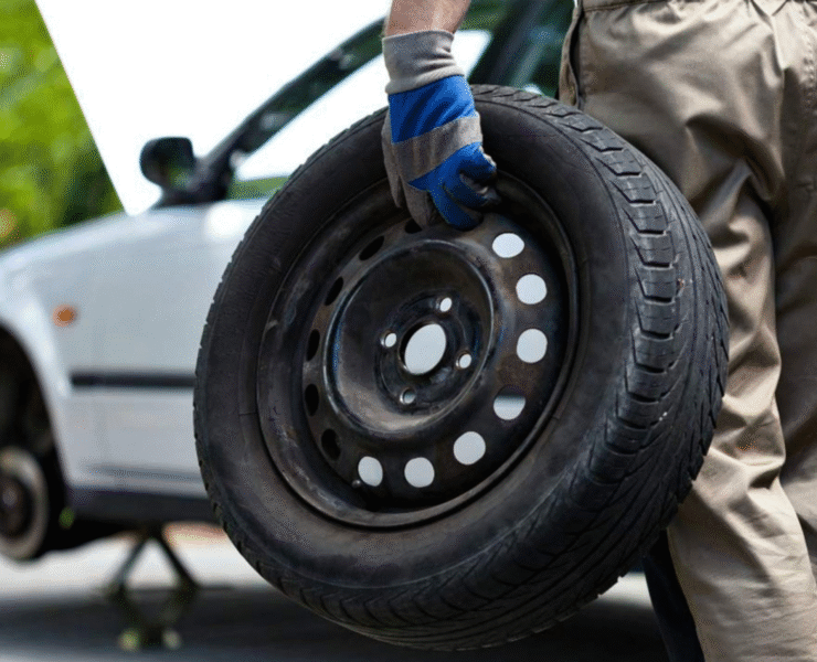 GripGo Tyres