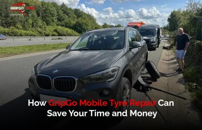 How GripGo Mobile Tyre Repair Can Save Your Time and Money