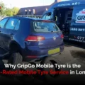 Why GripGo Mobile Tyre is the Top-Rated Mobile Tyre Service in London