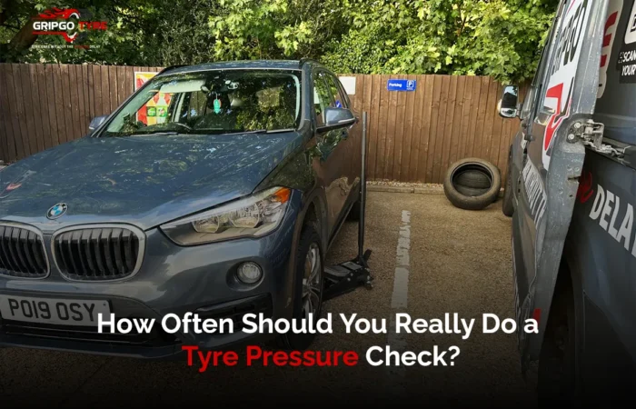 How Often Should You Really Do a Tyre Pressure Check?