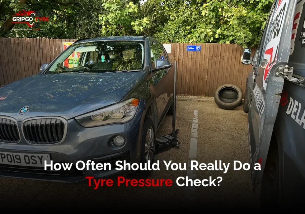 How Often Should You Really Do a Tyre Pressure Check?