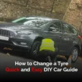 How to Change a Tyre | Quick and Easy DIY Car Guide