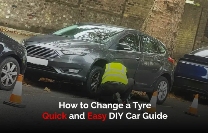 How to Change a Tyre | Quick and Easy DIY Car Guide