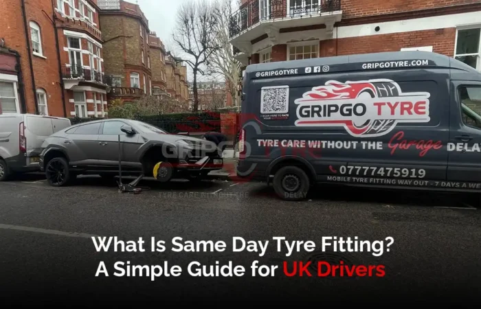 What Is Same Day Tyre Fitting A Simple Guide for Drivers UK