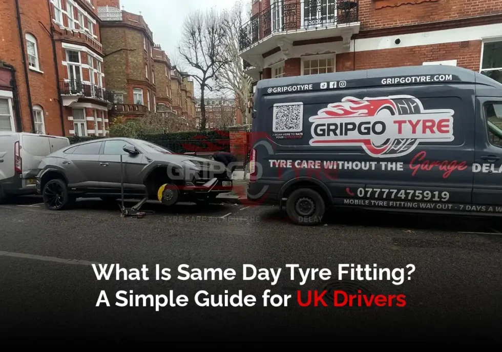 What Is Same Day Tyre Fitting A Simple Guide for Drivers UK