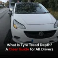 What Is Tyre Tread Depth? A Clear Guide for All Drivers