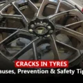 Cracks in Tyres: Causes, Prevention & Safety Tips