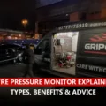 Tyre Pressure Monitor Explained – Types, Benefits & Advice