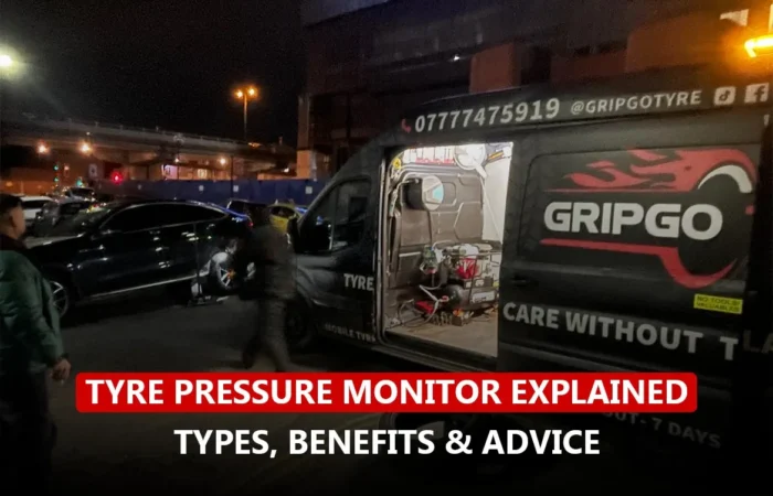 Tyre Pressure Monitor Explained – Types, Benefits & Advice