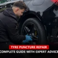 Tyre Puncture Repair – Complete Guide with Expert Advice