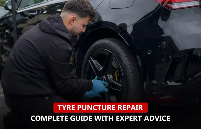 Tyre Puncture Repair – Complete Guide with Expert Advice