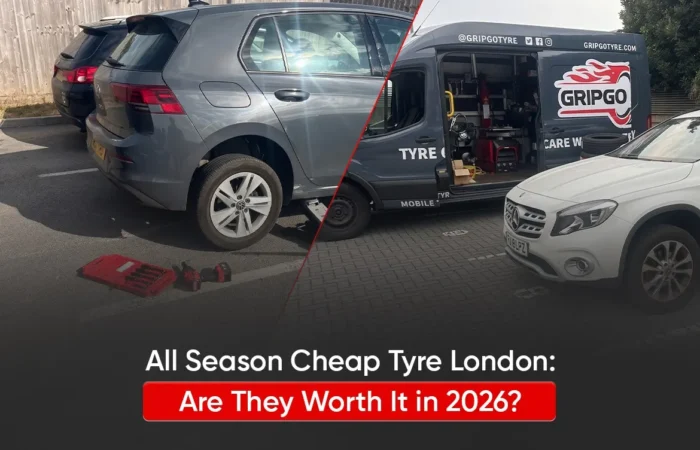 Cheap All Season Tyres London: Are They Worth It in 2026?