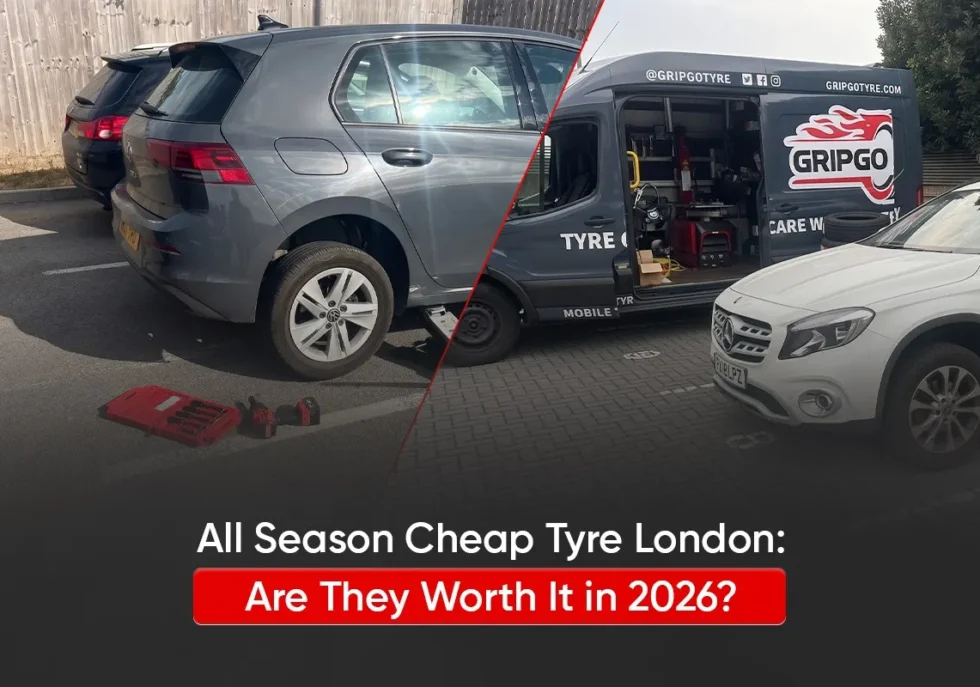 Cheap All Season Tyres London: Are They Worth It in 2026?