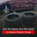 Can You Repair Run Flat Tyres? A London Driver’s Guide